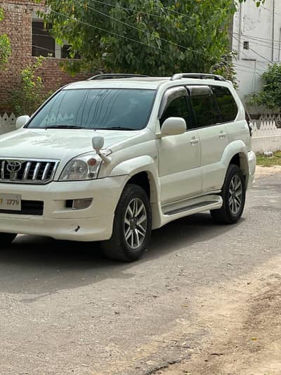 Toyota Prado 2007