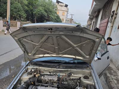 Suzuki Cultus 2008
