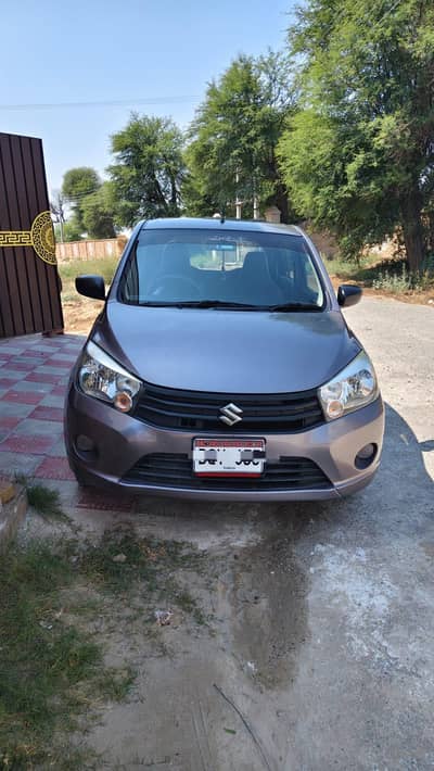 Suzuki Cultus VXR 2019 model  Original condition
