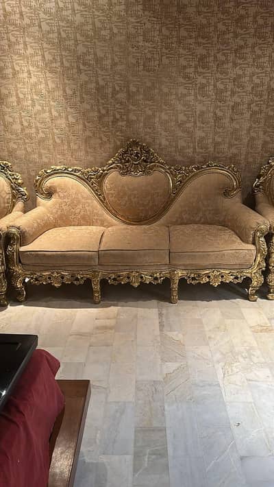 5 seater sofa set