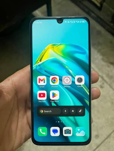 Infinix Note 12