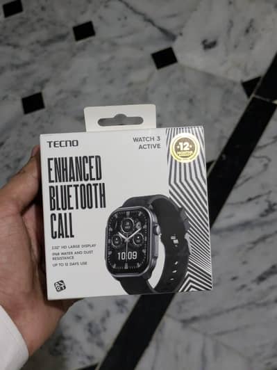 Brand New Box pack watch.