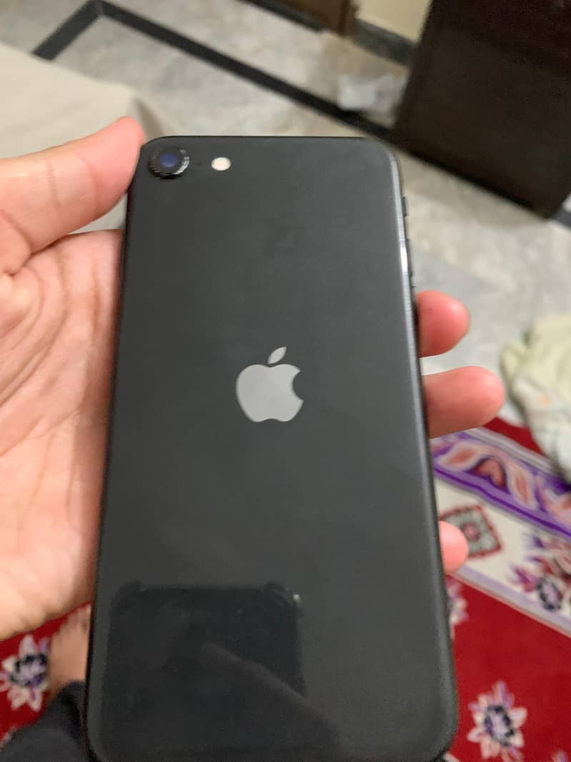 Iphone se 2022 0