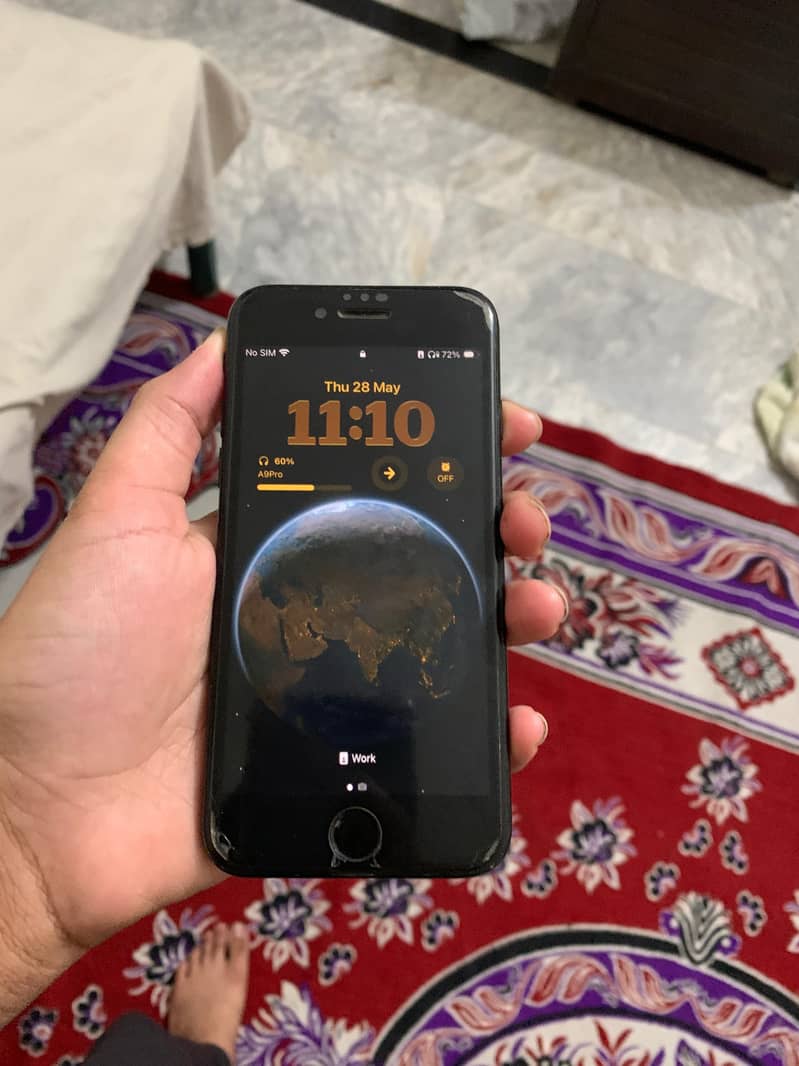 Iphone se 2022 8