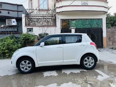 Suzuki Swift 2019