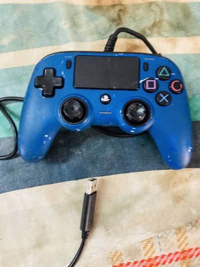 PS4 original wired controller