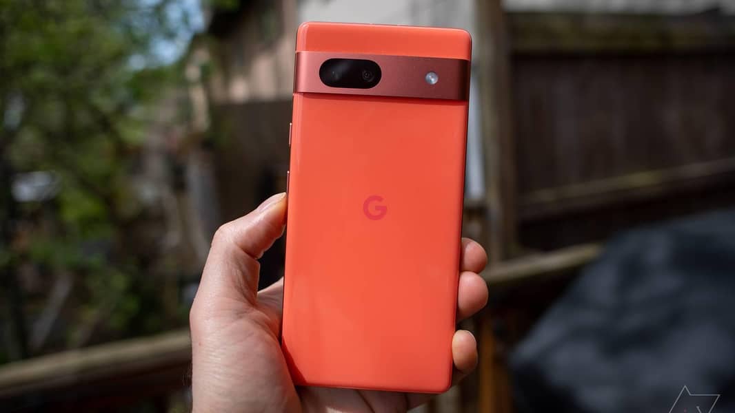 Google Pixel 7a 0