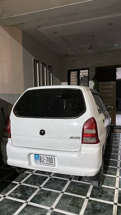 Suzuki Alto 2000