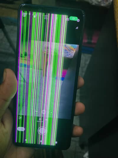 SONY EXPERIA 5 MARK 2    6 / 128 Gb with Lines Panel need to change