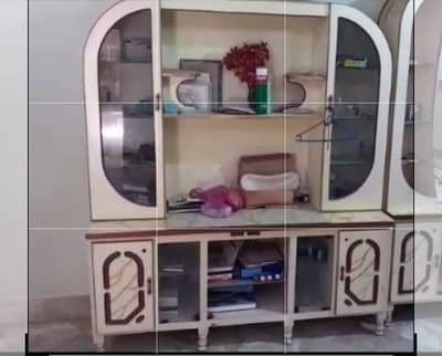 Bedroom Set with Mattress