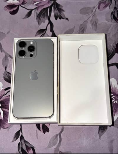 Apple iPhone 15 Pro Max