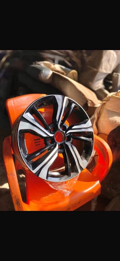 Honda civic rims