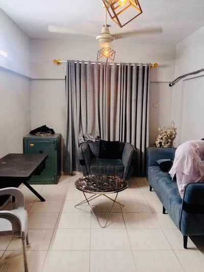 Fully furnished apartments flat for Rent DHA phase 2 Ext