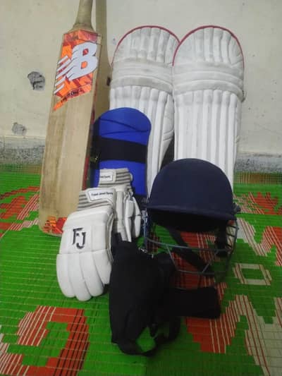 cricket kit for 14 year kid