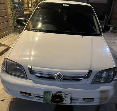 Suzuki Cultus 2004