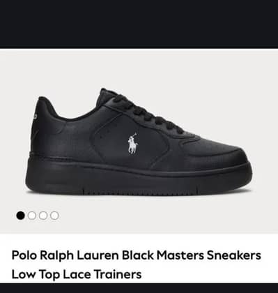 Orginal Ralph Lauren for sale in black colour