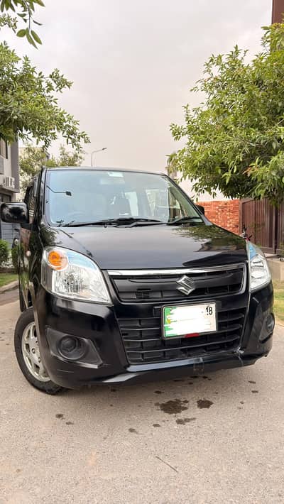 Suzuki Wagon R VXL 2018 - 10/10 Condition