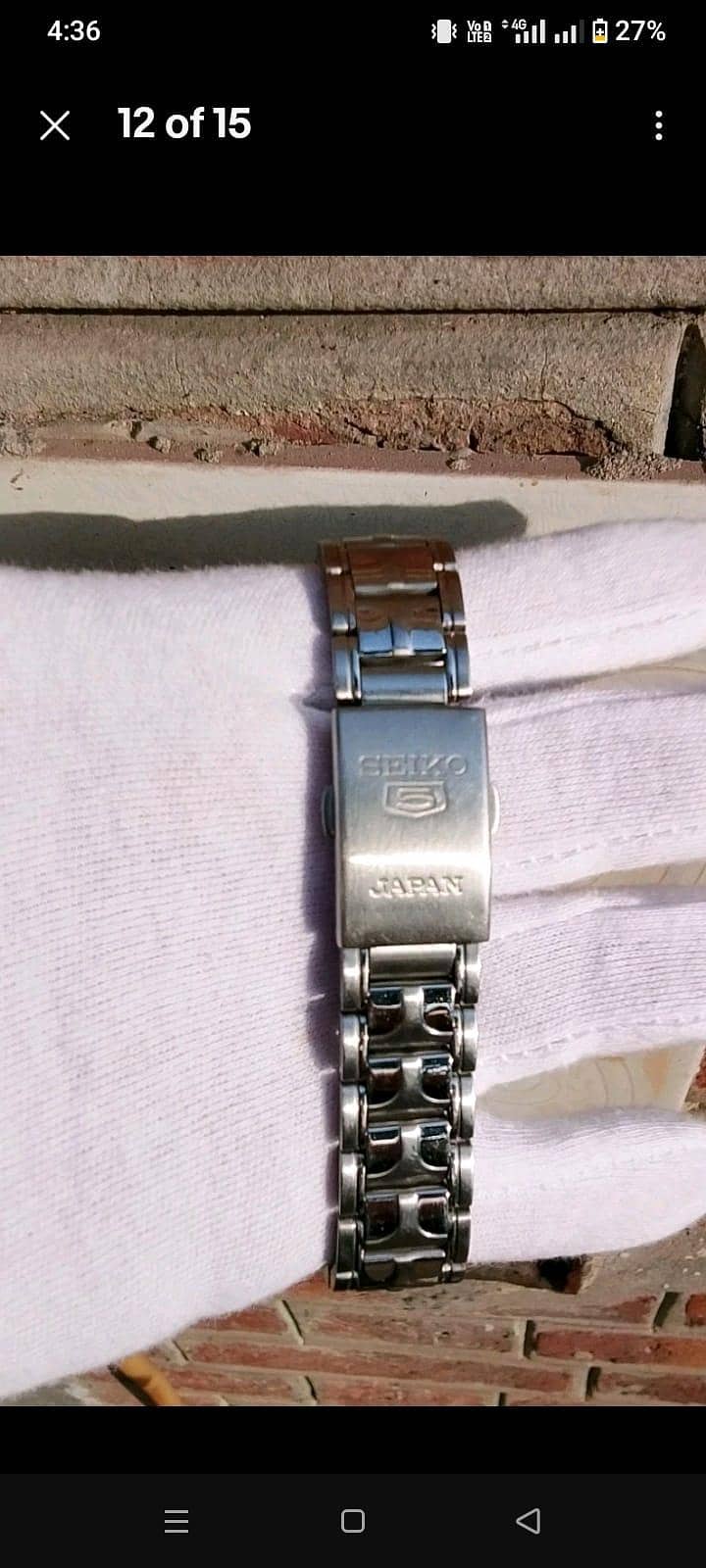 seiko automatic watch 3