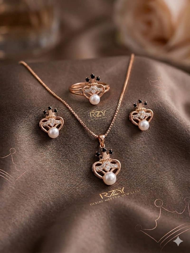 Locket set 1