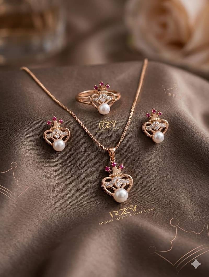 Locket set 2