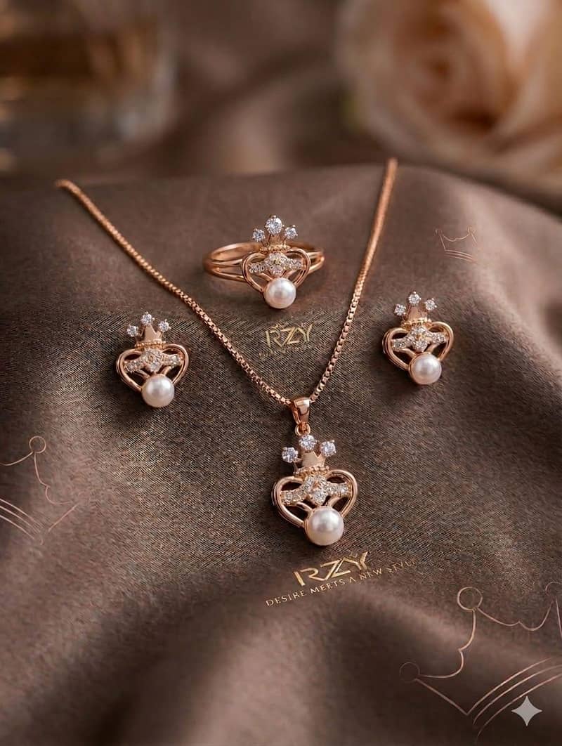 Locket set 3