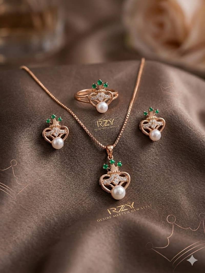 Locket set 5