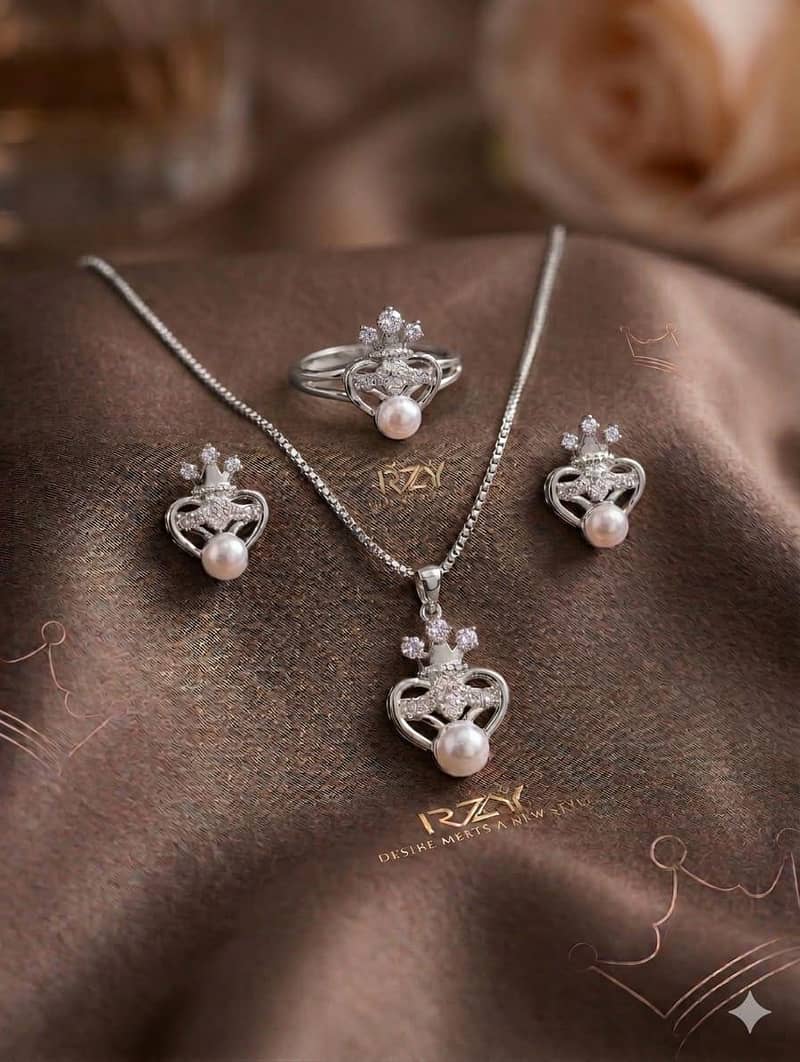 Locket set 6