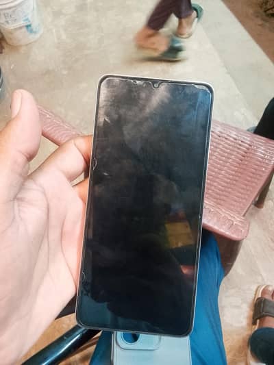 Nubia a36