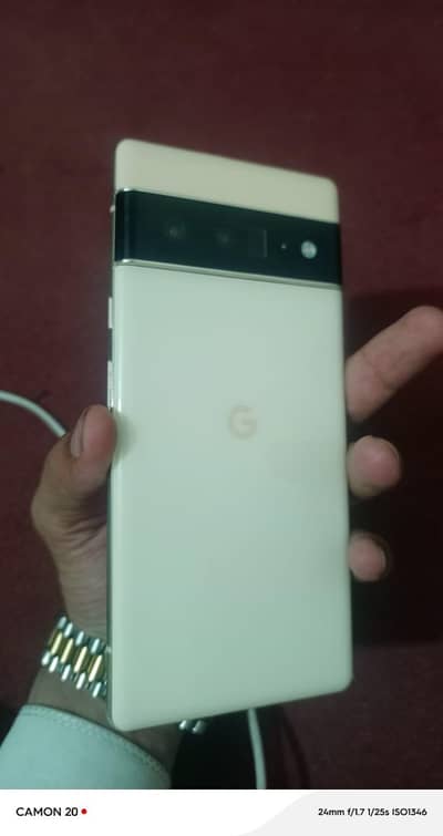 Google Pixel 6 Pro