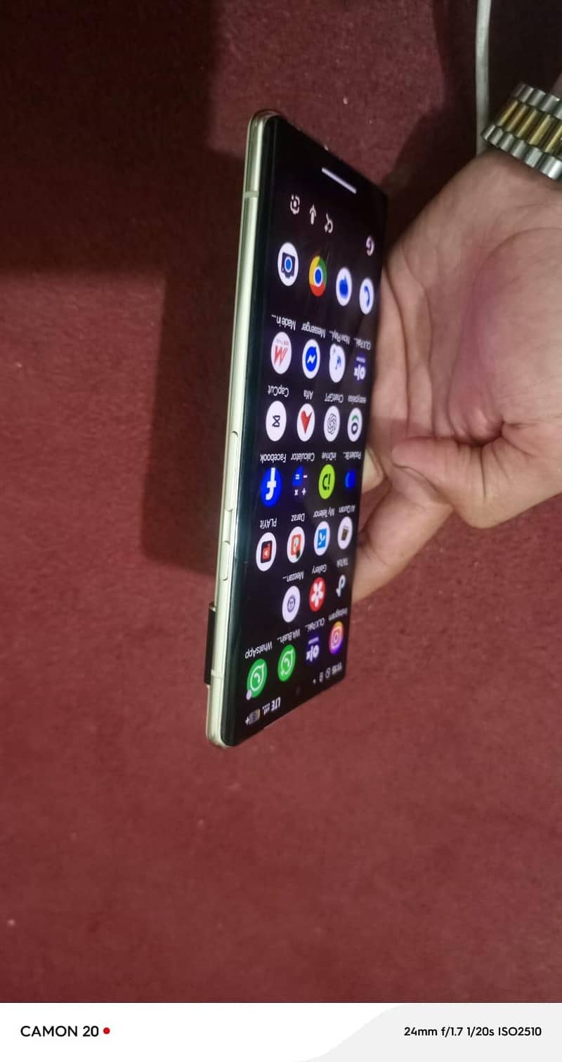 Google Pixel 6 Pro 2