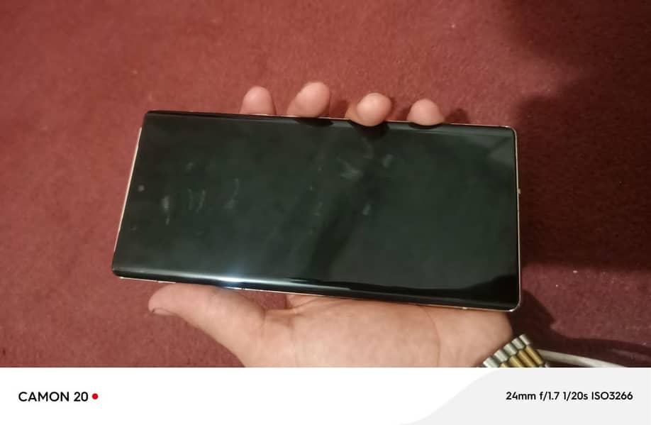 Google Pixel 6 Pro 4