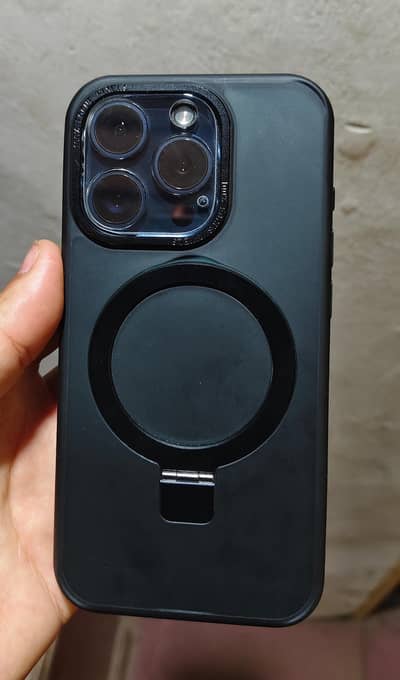Iphone 15 pro 256 Non