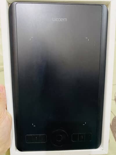 Wacom Intuos Pro Small Size Graphic Tablet