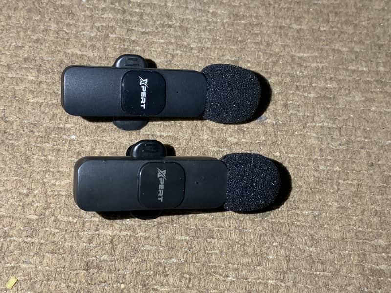 X pert Microphone 1