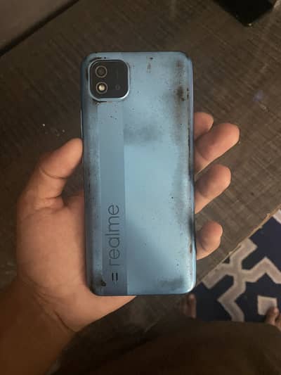 Realme c11 pta approved with box