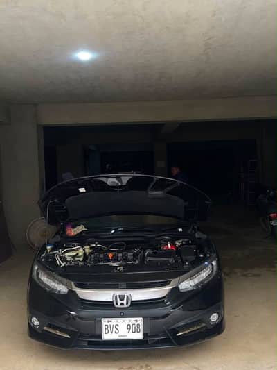 Honda Civic Oriel 2022 (Urgent Sale)