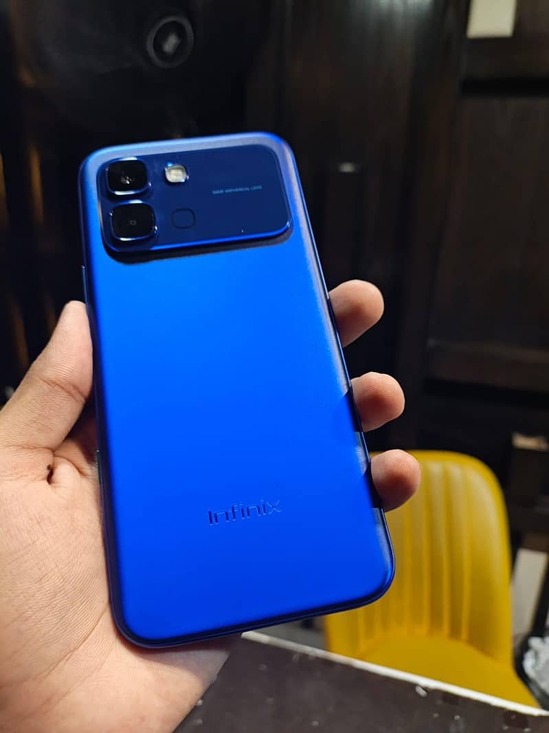 Infinix note edge 1