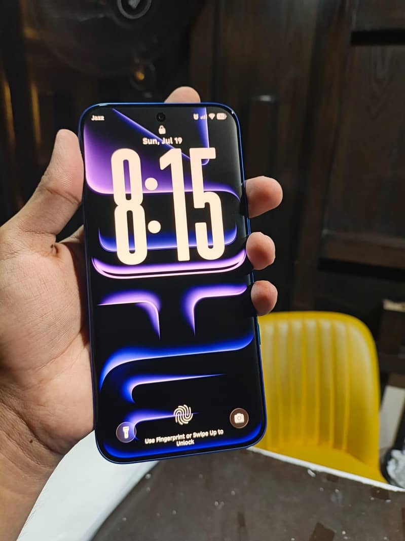 Infinix note edge 3