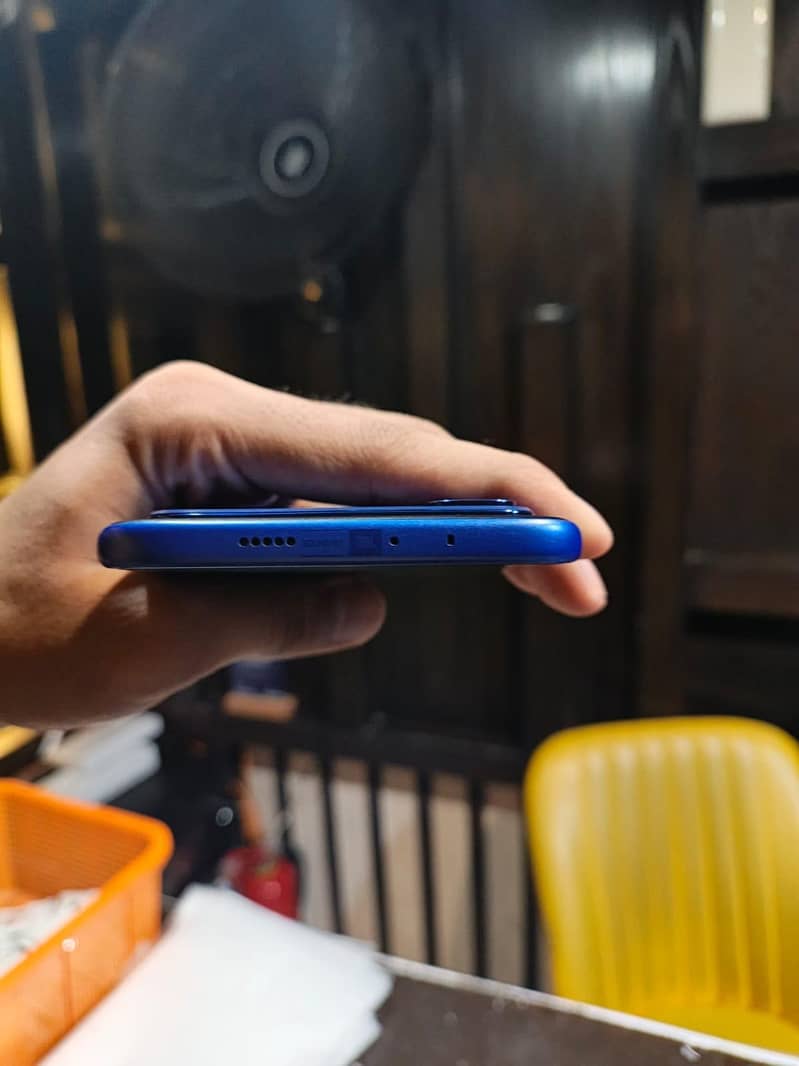 Infinix note edge 4