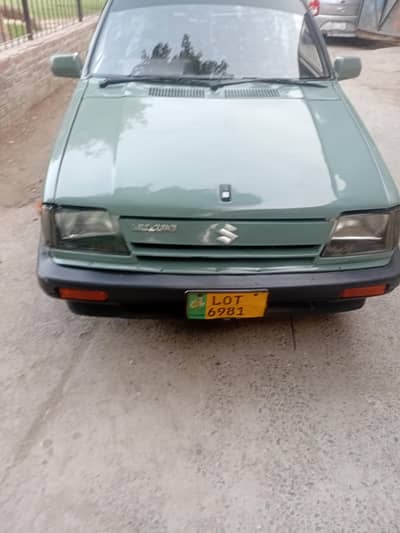 Suzuki Khyber 1994