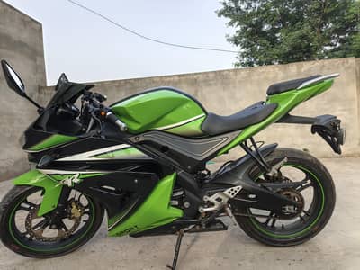 XGJAO 250CC PREDATOR WITH SC EXHAUST