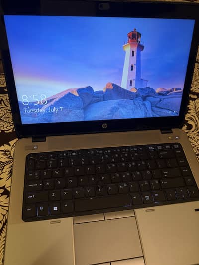 Hp Laptop for sale - i7 touchscreen (gta v)