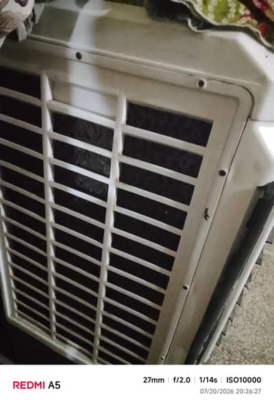 used room air cooler