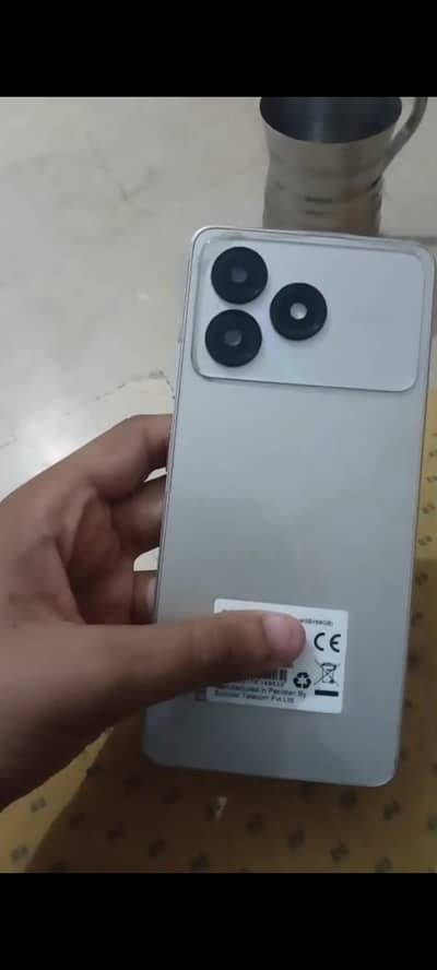 nobia A36 hai new company hai bilkul new hai