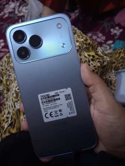 Tecno Spark 50