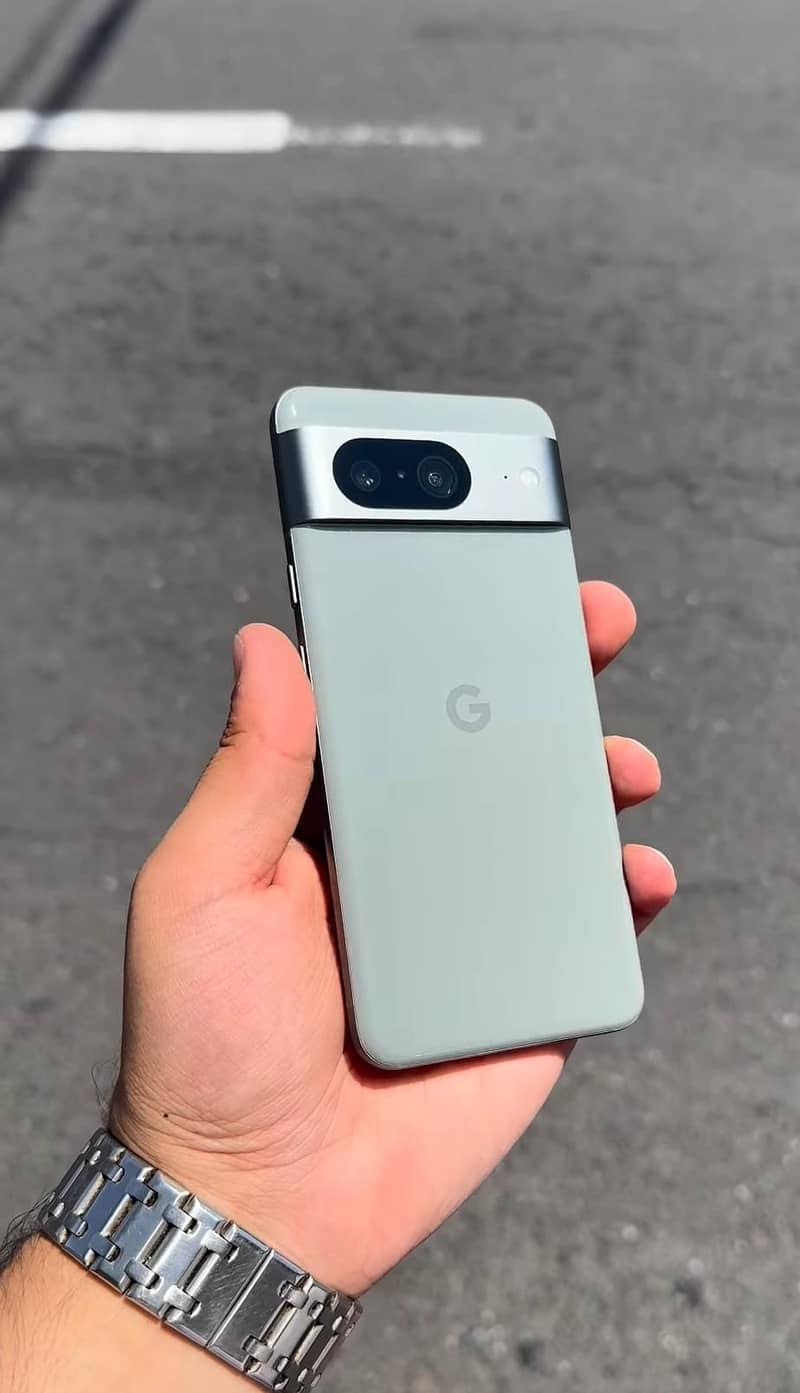 Google Pixel 8 0
