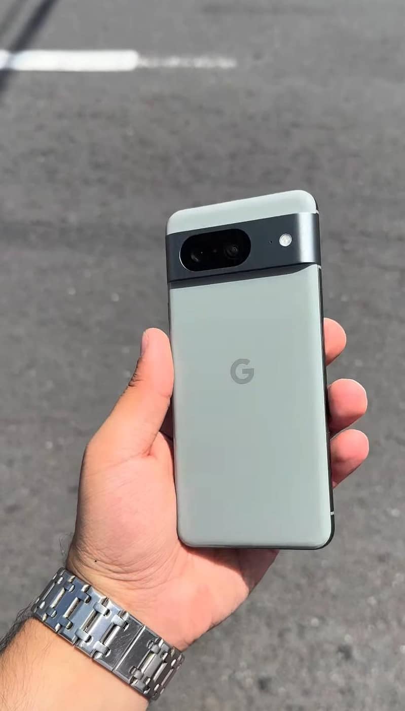Google Pixel 8 1
