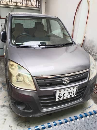 Suzuki Wagon R 2017