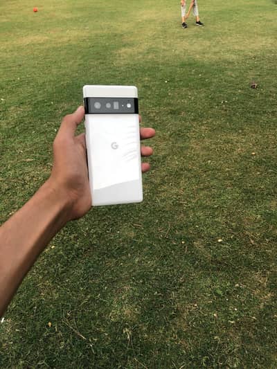 Google Pixel 6 Pro