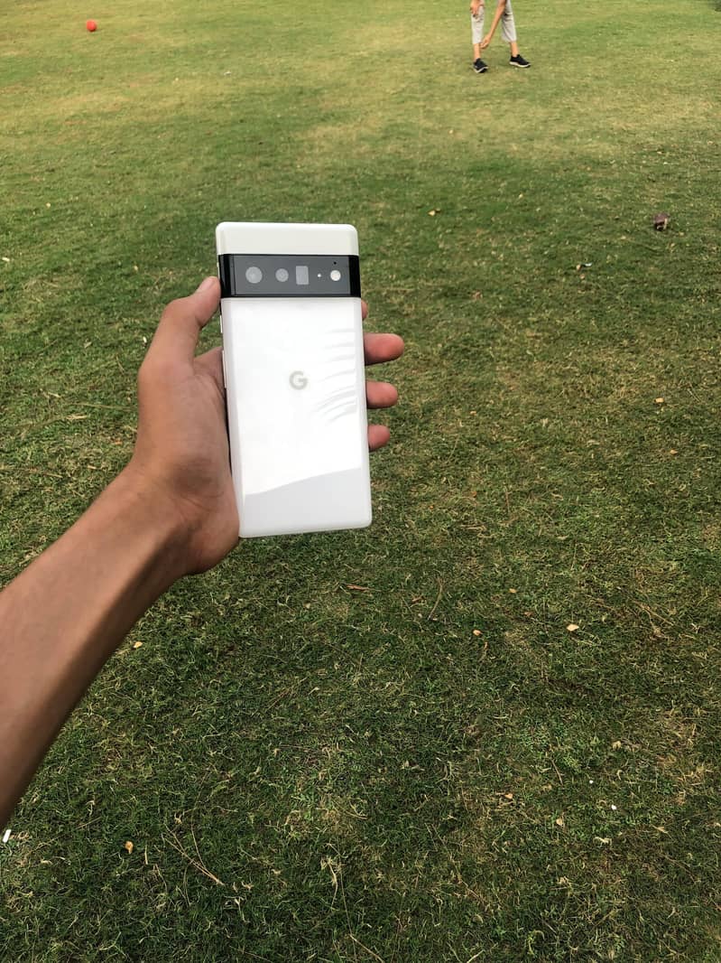 Google Pixel 6 Pro 0